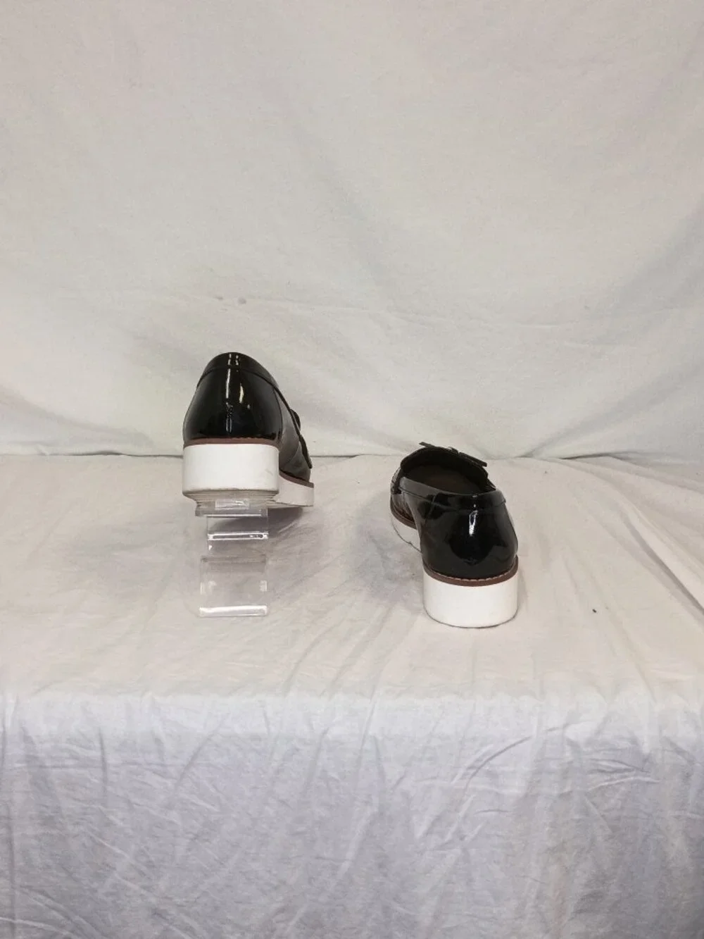 Preston & York Patent Leather Loafers